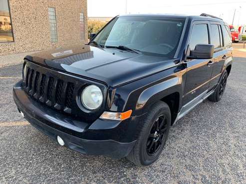 2011 Jeep Patriot Runs Great! - cars & trucks - by owner - vehicle... for sale in Lubbock, TX