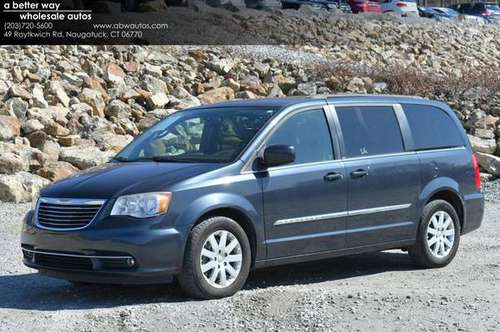 2014 Chrysler Town Country Touring - - by for sale in Naugatuck, CT
