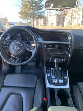 2015 AUDI A5 - cars & trucks - by owner - vehicle automotive sale for sale in Fort Collins, CO
