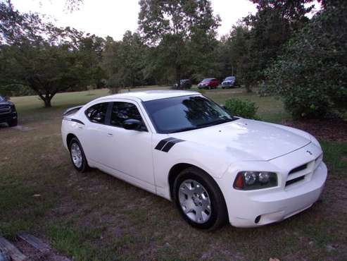 08 DODGE CHARGER for sale in Gracewood, GA