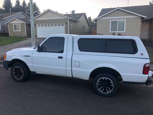 2005 Ford Ranger - cars & trucks - by owner - vehicle automotive sale for sale in Salem, OR