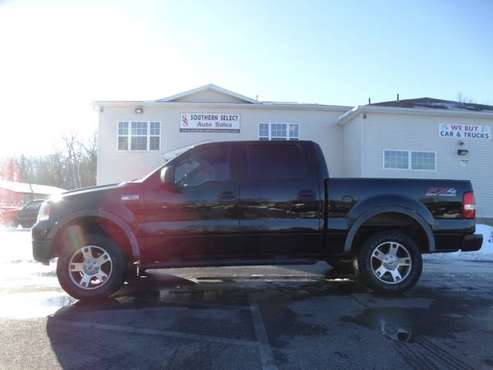 ** Texas Truck 2004 F-150 FX4 Super Clean!!!** - cars & trucks - by... for sale in Medina, OH