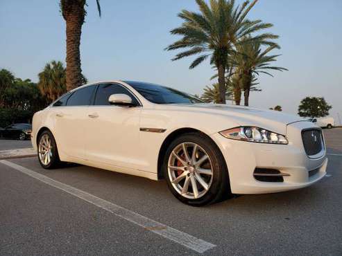 2012 Jaguar XJ for sale in SAINT PETERSBURG, FL