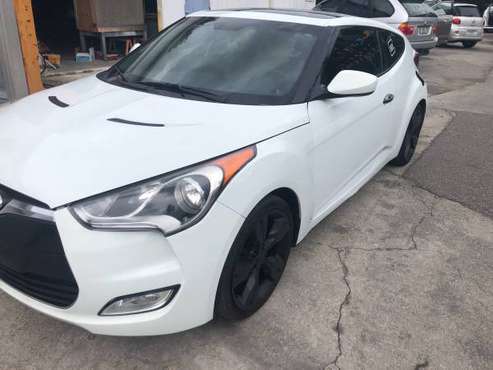 2013 Hyundai Veloster - - by dealer - vehicle for sale in TAMPA, FL