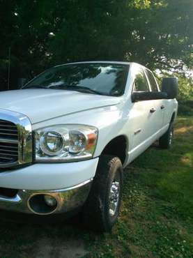 2008 dodge ram 2500 4x4 for sale in Concord, NC
