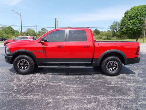 2015 Dodge Ram REBEL Crew Cab 4x4 - - by dealer for sale in TN