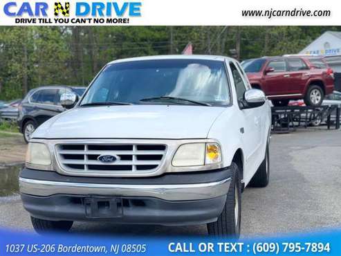 1999 Ford F-150 F150 F 150 XL SuperCab Long Bed 2WD for sale in Bordentown, PA