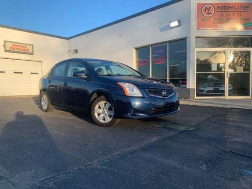 2012 Nissan Sentra, automatic, 4 cylinder - - by for sale in Kenosha, WI