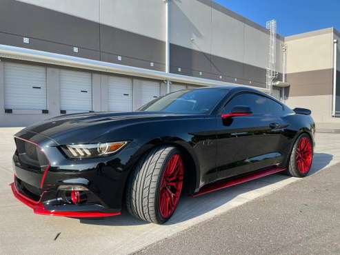 2017 Ford Mustang for sale in TAMPA, FL