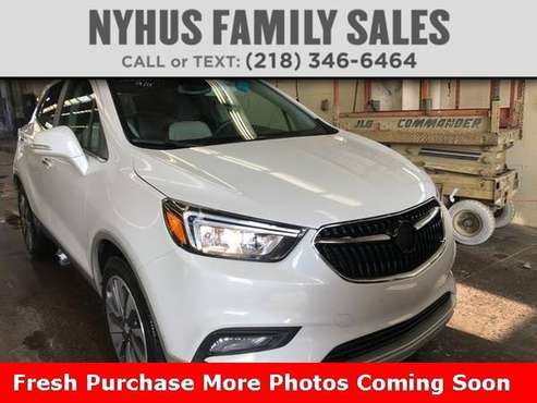 2017 Buick Encore Preferred II - cars & trucks - by dealer - vehicle... for sale in Perham, ND