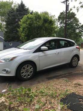 2012 Ford focus for sale in Charlotte, NC