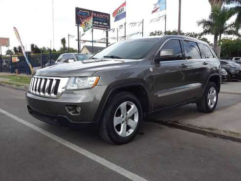 2011 GRAND CHEROKEE for sale in Brownsville, TX