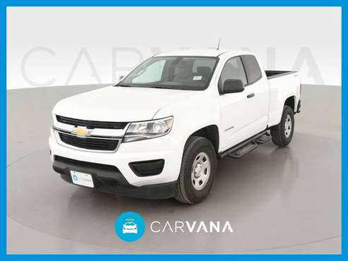 2020 Chevy Chevrolet Colorado Extended Cab Work Truck Pickup 4D 6 ft for sale in Chicago, IL