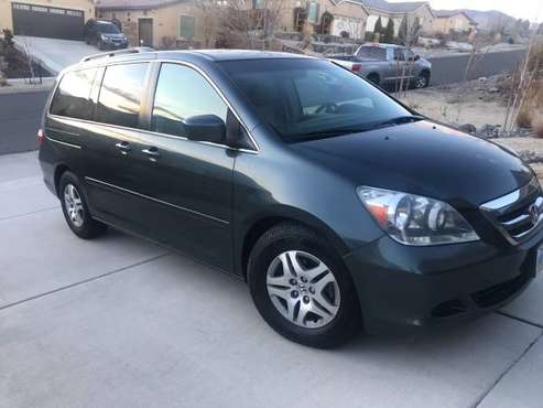 2006 Honda Odyssey - cars & trucks - by owner - vehicle automotive... for sale in Reno, NV