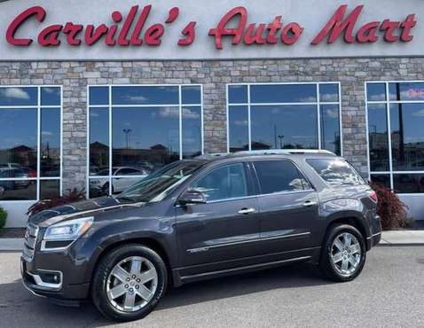 2014 GMC Acadia - - by dealer - vehicle automotive for sale in Grand Junction, CO