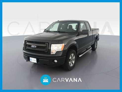 2014 Ford F150 Super Cab STX Pickup 4D 6 1/2 ft pickup Black for sale in Annapolis, MD