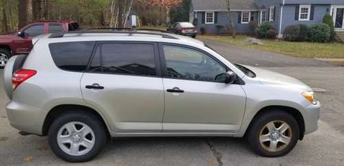 2009 Toyota Rav4 LOW MILES - cars & trucks - by owner - vehicle... for sale in Burlington, MA