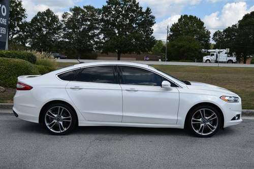 2016 Ford Fusion for sale in Lithia Springs, AL