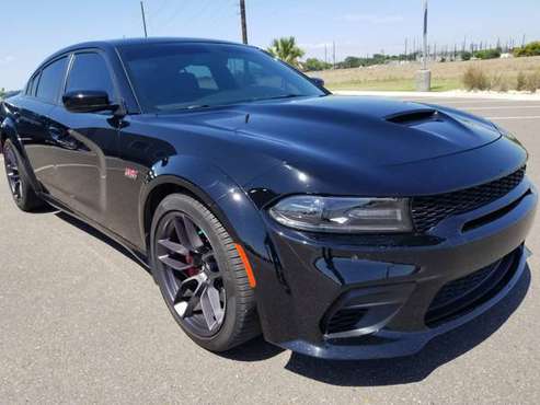 2020 dodge Charger Scat Pack - - by dealer - vehicle for sale in McAllen, TX