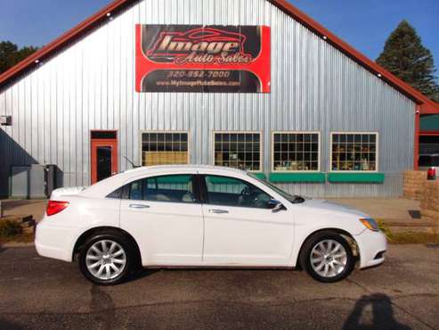 2014 *Chrysler* *200* *Limited* - cars & trucks - by dealer -... for sale in Alexandria, ND