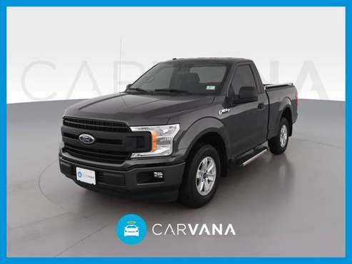 2019 Ford F150 Regular Cab XL Pickup 2D 6 1/2 ft pickup Gray for sale in State College, PA