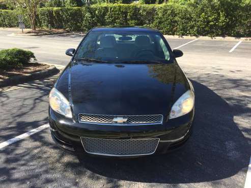 2014 Chev Impala LS - cars & trucks - by owner - vehicle automotive... for sale in Wilmington, NC