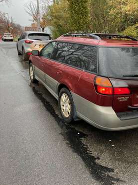 2003 Subaru Outback legacy - cars & trucks - by owner - vehicle... for sale in Bronx, NY