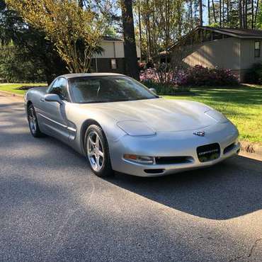 2004 Chevrolet Corvette for sale in Raleigh, NC