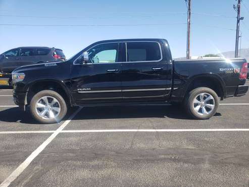 2019 RAM 1500 LIMITED 4X4 - cars & trucks - by dealer - vehicle... for sale in Albuquerque, NM