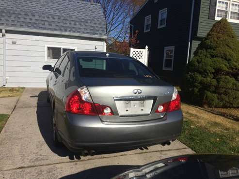 2006 Infiniti M35x - cars & trucks - by owner - vehicle automotive... for sale in Levittown, NY