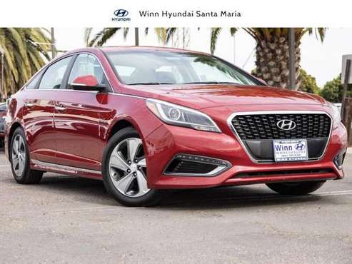 2016 Hyundai Sonata Hybrid Limited - Est. Monthly Payment of - cars... for sale in Santa Maria, CA