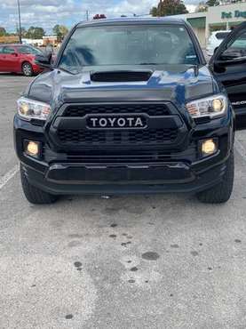 2017 Toyota Tacoma - cars & trucks - by owner - vehicle automotive... for sale in Jasper, AL