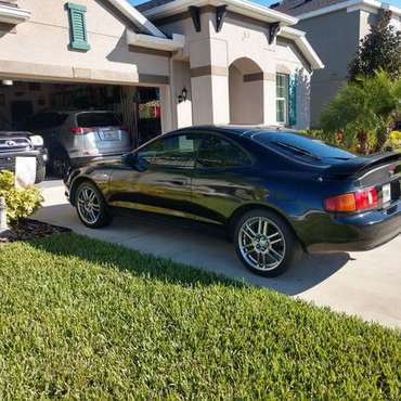 1997 toyota celica - cars & trucks - by owner - vehicle automotive... for sale in Wesley Chapel, FL