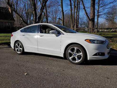 2014 Ford Fusion 4d Sedan SE *Guaranteed Approval*Low Down Payments*... for sale in Oregon, OH
