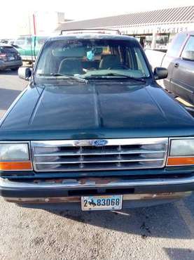 94 ford explorer - cars & trucks - by owner - vehicle automotive sale for sale in Cheyenne, WY