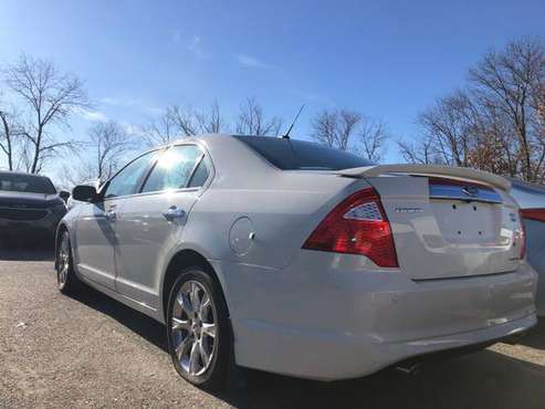 2012 Ford Fusion SEL (250hp) 3 0/AWD/You are APPROVED Topline Import for sale in Methuen, MA