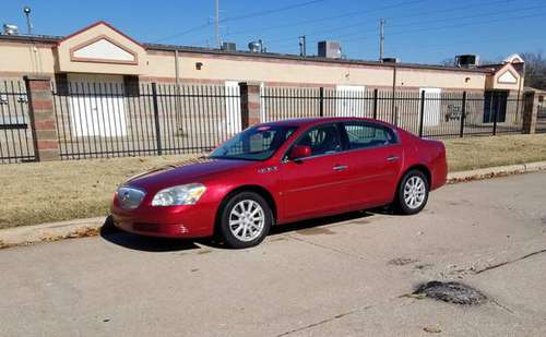 2009 Buick Lucerne - cars & trucks - by owner - vehicle automotive... for sale in Wichita, KS