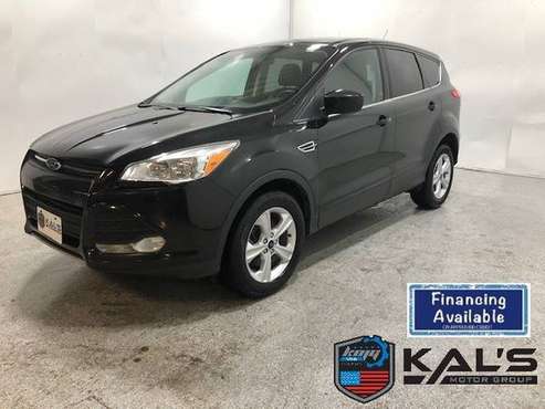 2015 Ford Escape 4WD 4dr SE - cars & trucks - by dealer - vehicle... for sale in Wadena, MN