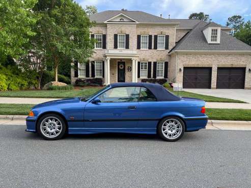1999 BMW M3 Convertible Auto Beautiful! for sale in Cary, NC