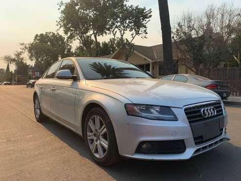 2009 Audi A4 - cars & trucks - by owner - vehicle automotive sale for sale in Westlake Village, CA