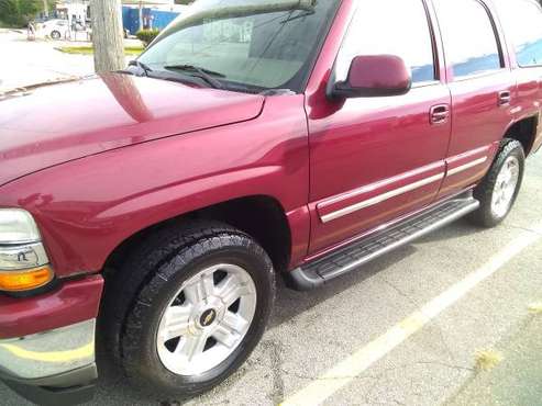 2005 Chevy Tahoe for sale in South Bend, IN