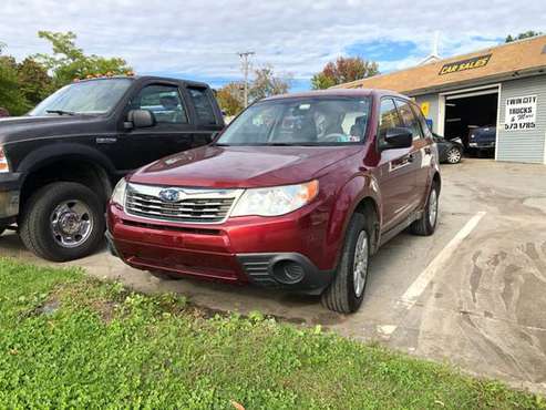 2010 Subaru Forester 2.5X for sale in Brewer, ME
