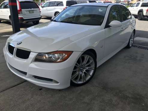 2007 BMW 328i extra clean!!! for sale in Tallahassee, FL