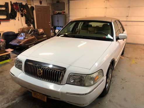 2008 Mercury Grand Marquis - cars & trucks - by owner - vehicle... for sale in Central Square, NY