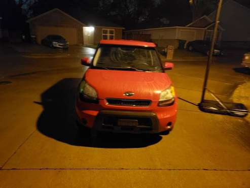 Kia Soul - cars & trucks - by owner - vehicle automotive sale for sale in Hutchins, TX