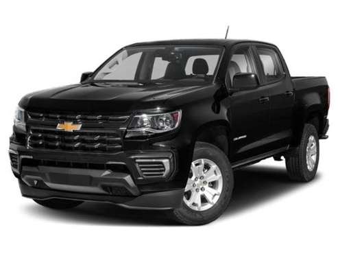 2021 Chevrolet Chevy Colorado 4wd Lt - - by dealer for sale in Roseville, MN