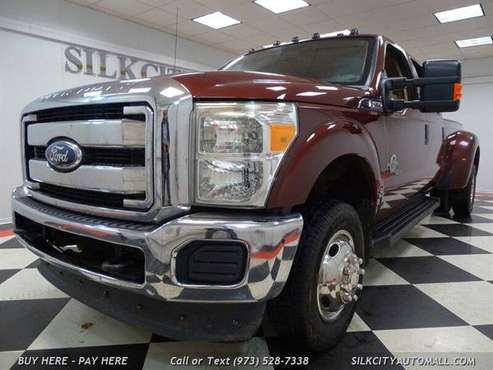 2011 Ford F-350 F350 F 350 SD XLT 4x4 6.7 Diesel Dually 5th Wheel... for sale in Paterson, NJ