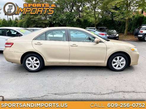 2011 Toyota Camry 4dr Sdn I4 Man LE (Natl) - cars & trucks - by... for sale in Trenton, NJ