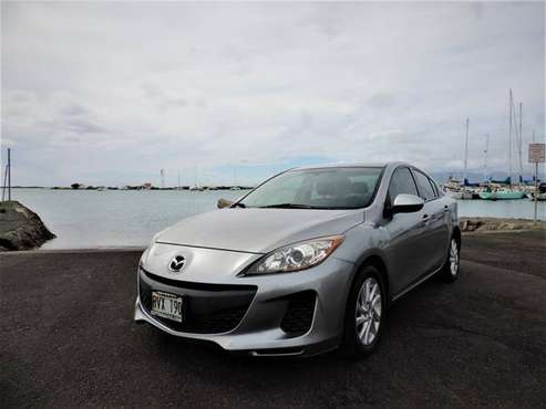 2012 Mazda 3I Touring ~ Clean Title! ~ Finance OK - cars & trucks -... for sale in Honolulu, HI