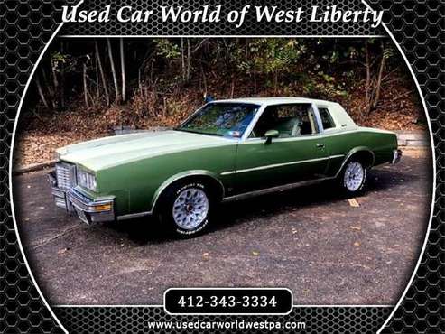 ▲▲1979 Pontiac Grand Prix LJ = BEAUTIFUL CLASSIC/ LOW MILES/ MUST SEE! for sale in Pittsburgh, PA